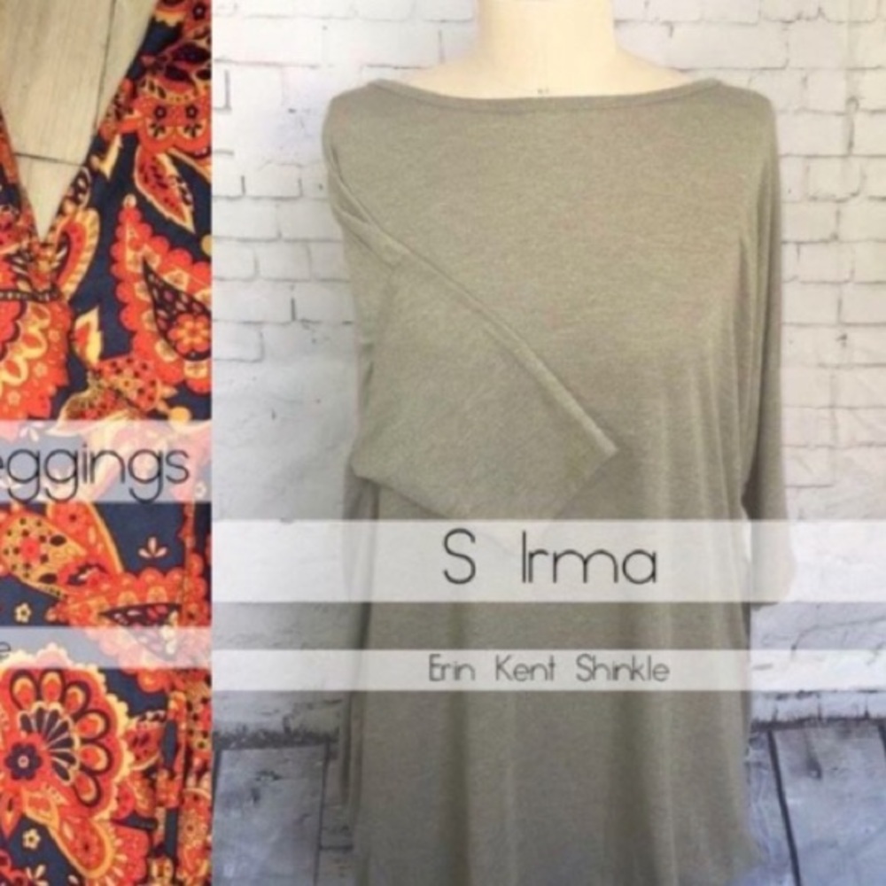Small Irma reserved!