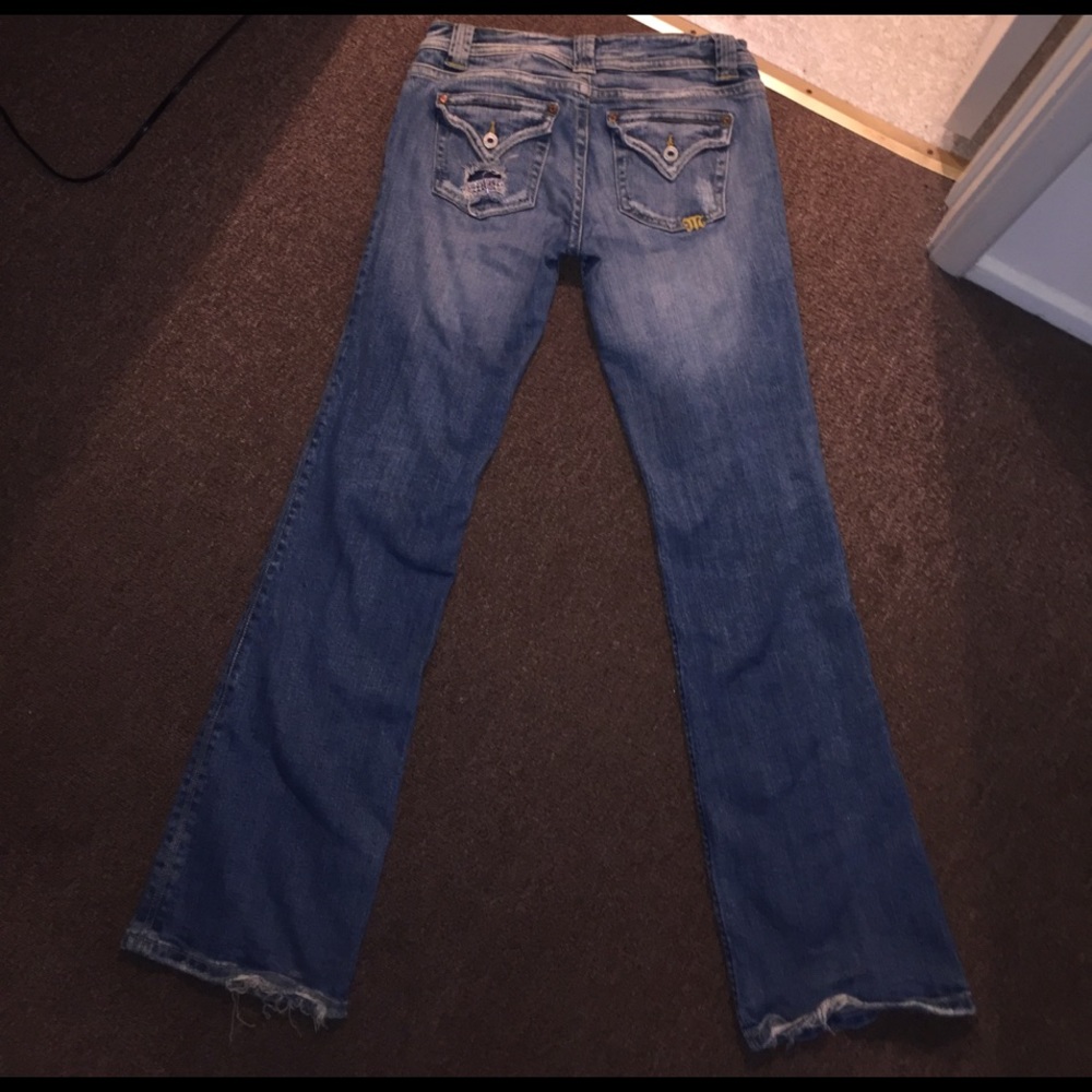 Miss Me jeans