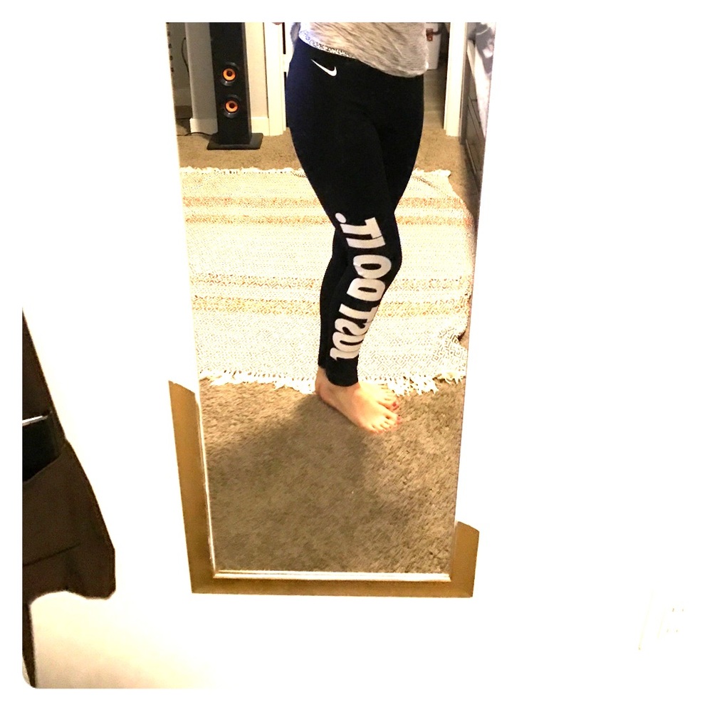 Thermal Nike leggings