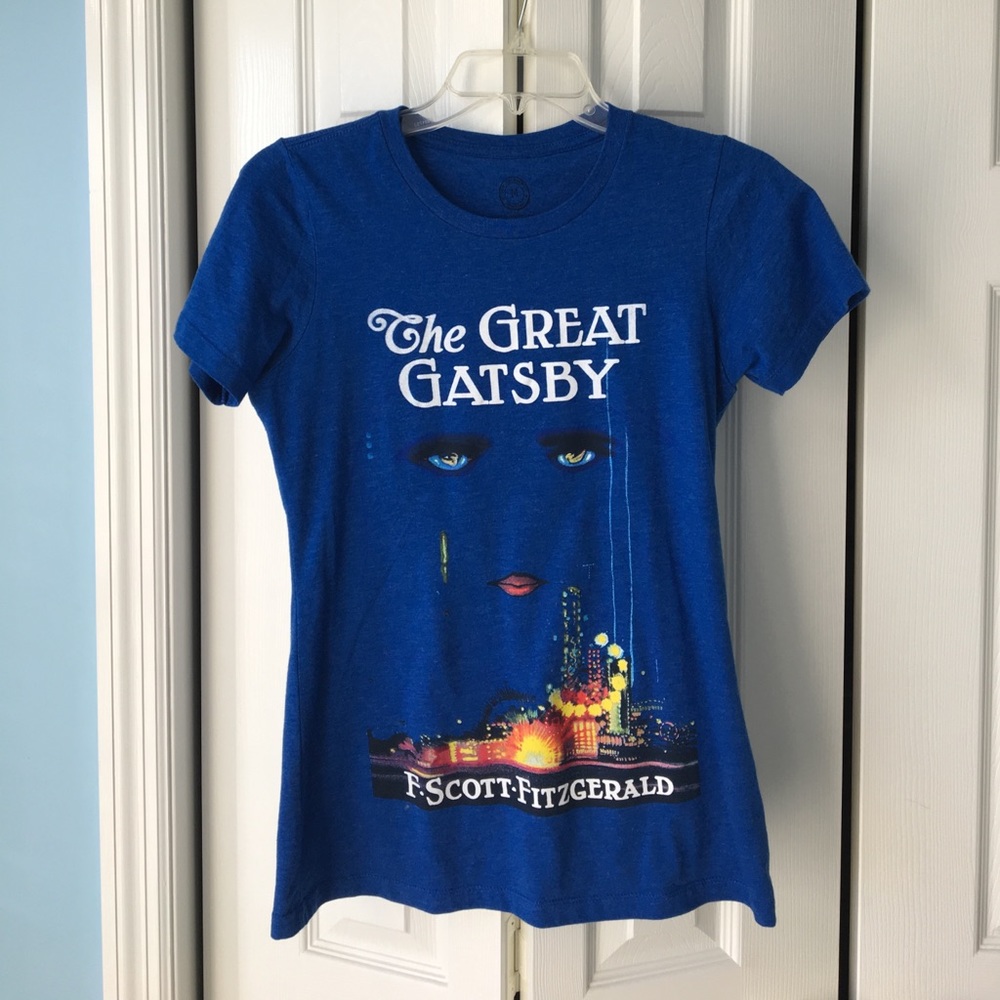 Great Gatsby Tee