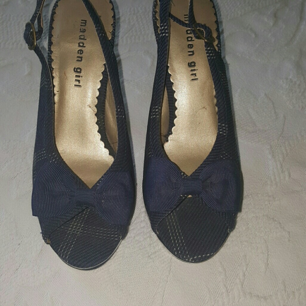 Madden girl heels