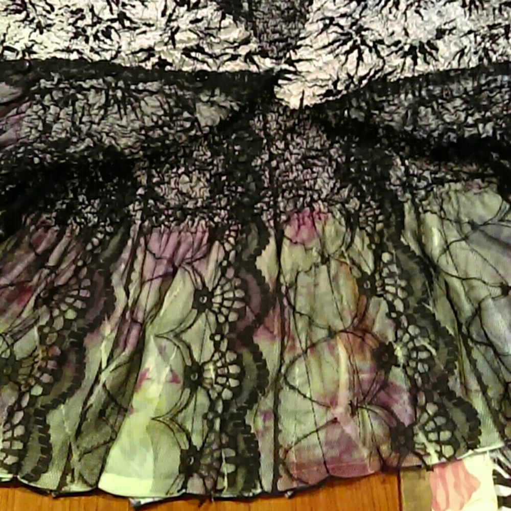 Reversible blouse Size Small - Picture 4 of 4