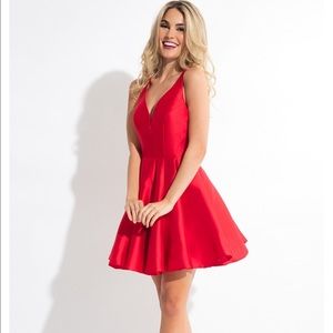 NEW GORGEOUS RACHEl ALLAN DRESS