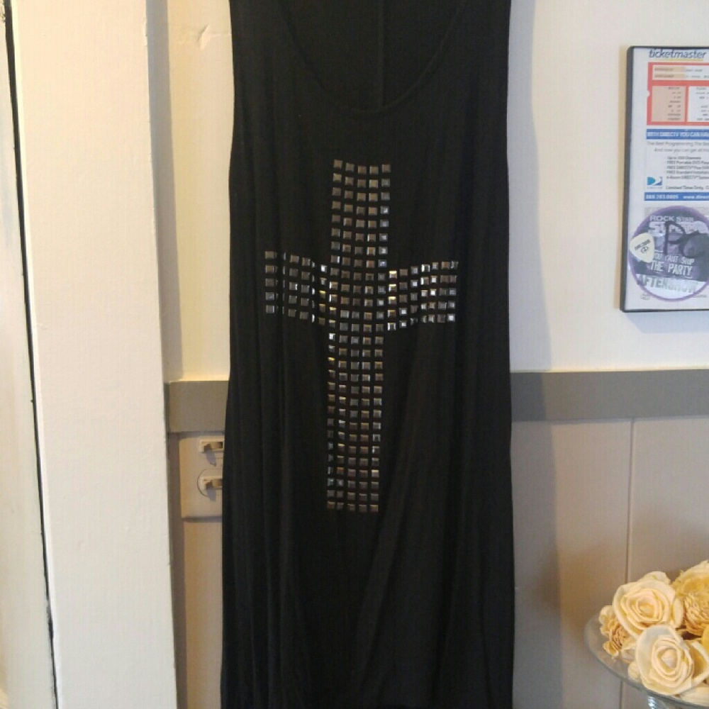 Tank dress