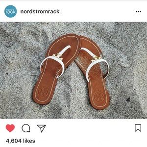 Tory burch sandals