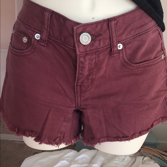 Cut off shorts - Picture 1 of 2