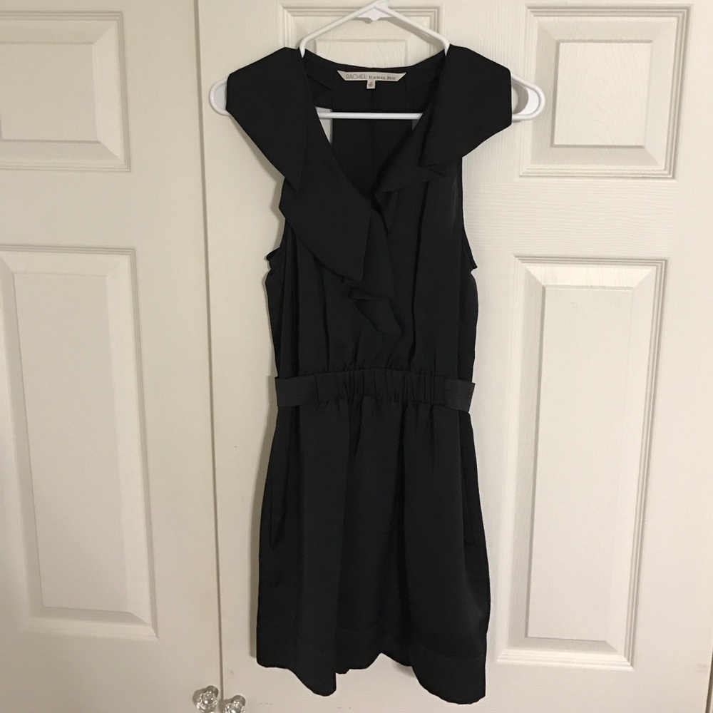 Rachel Roy Black Dress