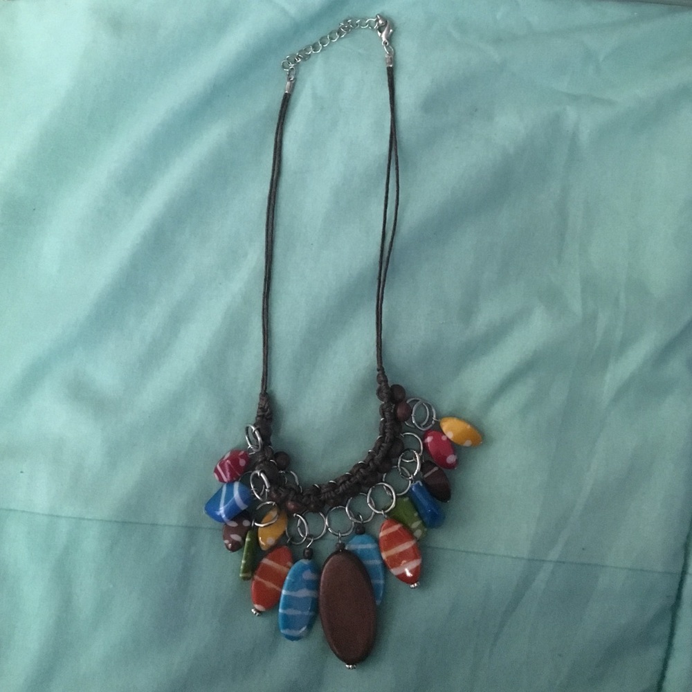 Multicolor Necklace