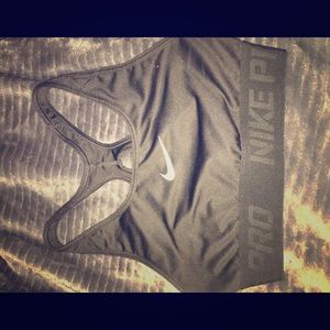 Nike sports bra