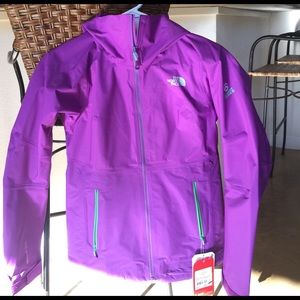 North Face Summit Series Rain Jacket