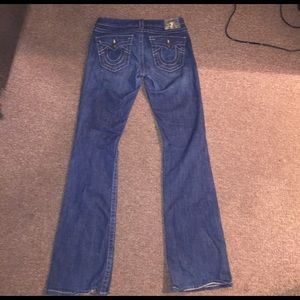 True religion jeans