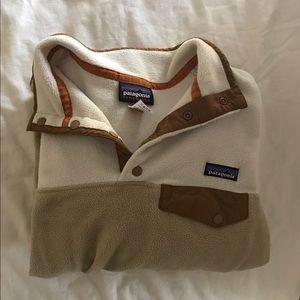 Patagonia Snap-T Synchilla