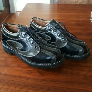 John Fluevog Supervog Swirl