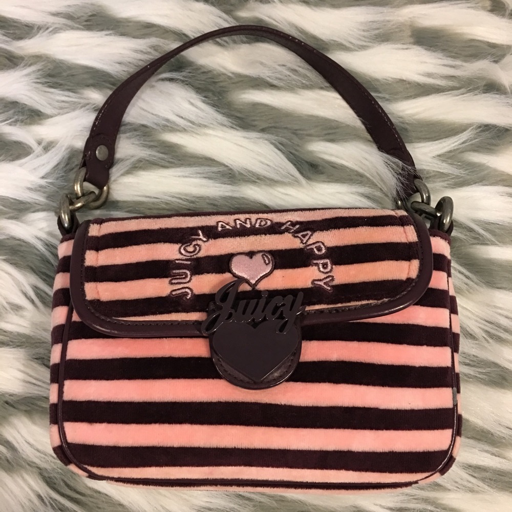 Juicy Couture Juicy And Happy Bag