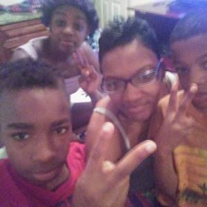 Meet your Posher, Angela