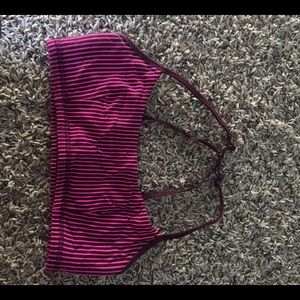 RARE LULULEMON SPORTS BRA