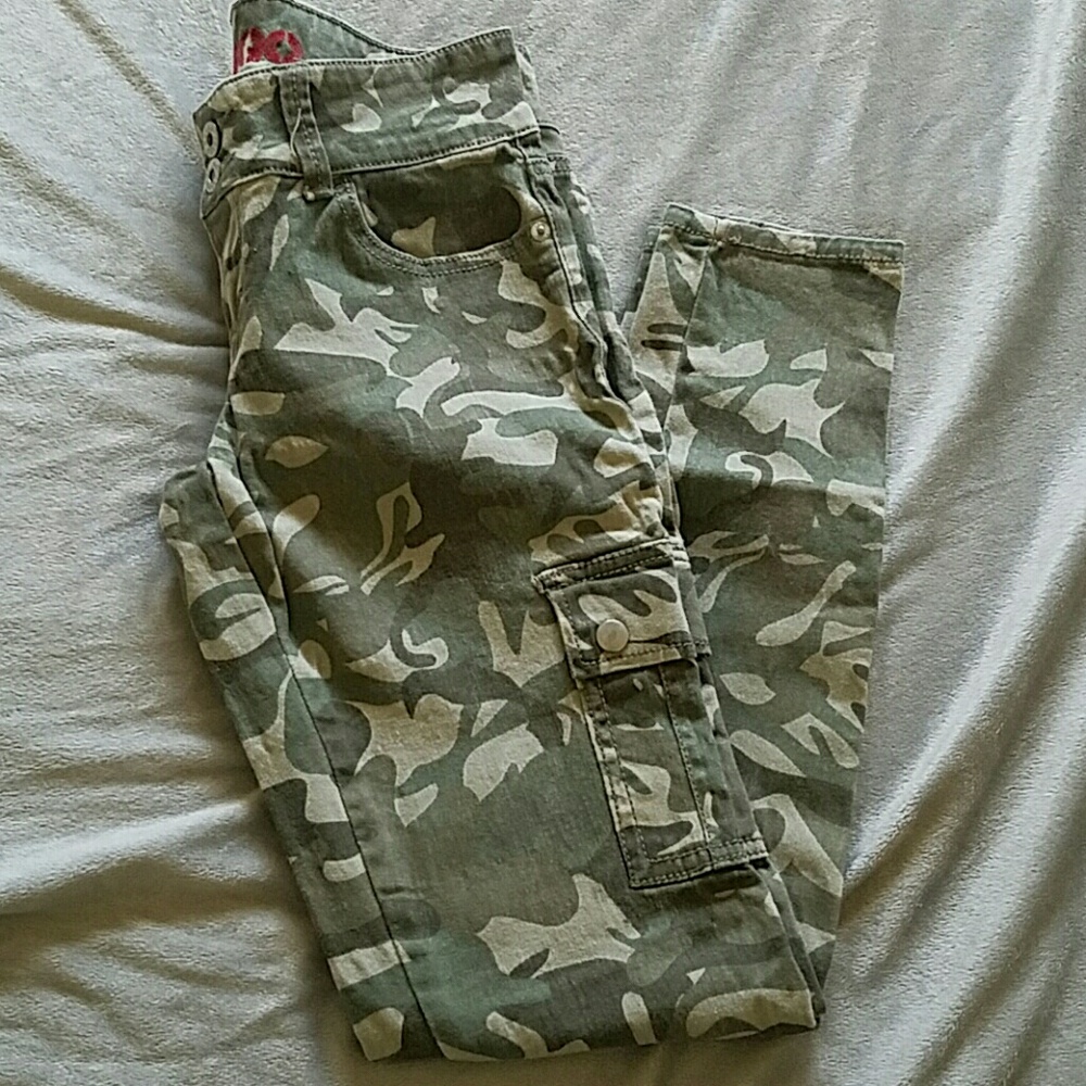 army pants