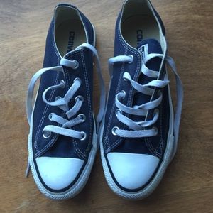 Low Top Converse