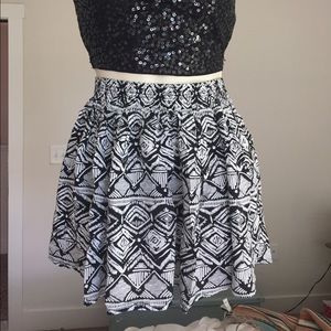 Skater skirt