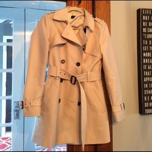 Zara Trench Coat