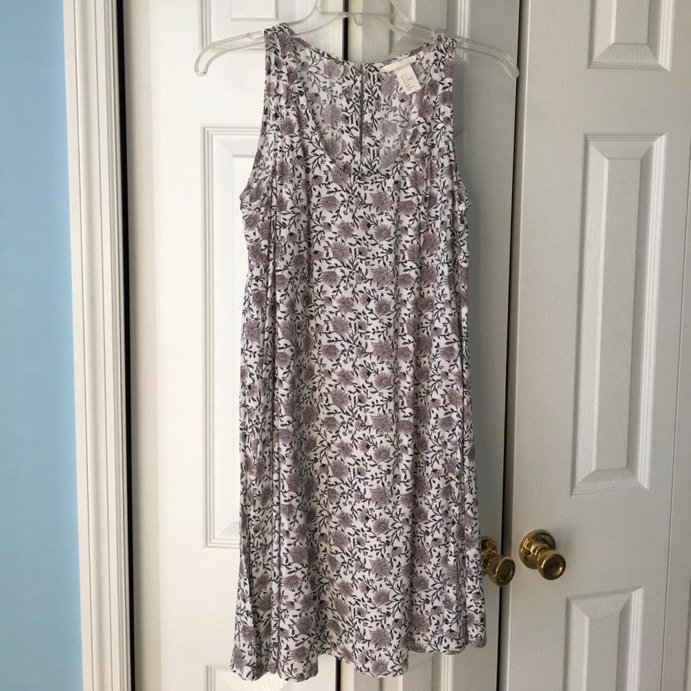 H&M Floral Dress
