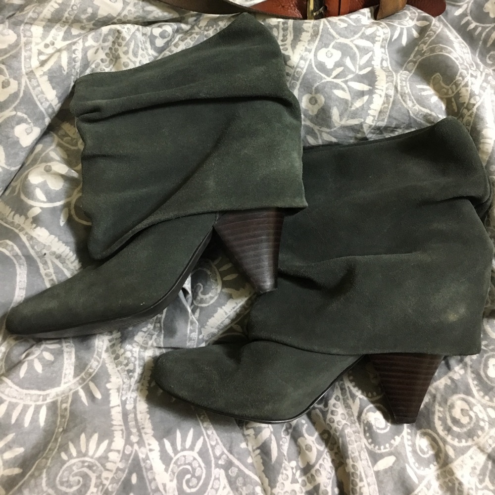 Steve Madison Carlson Ankle Booties