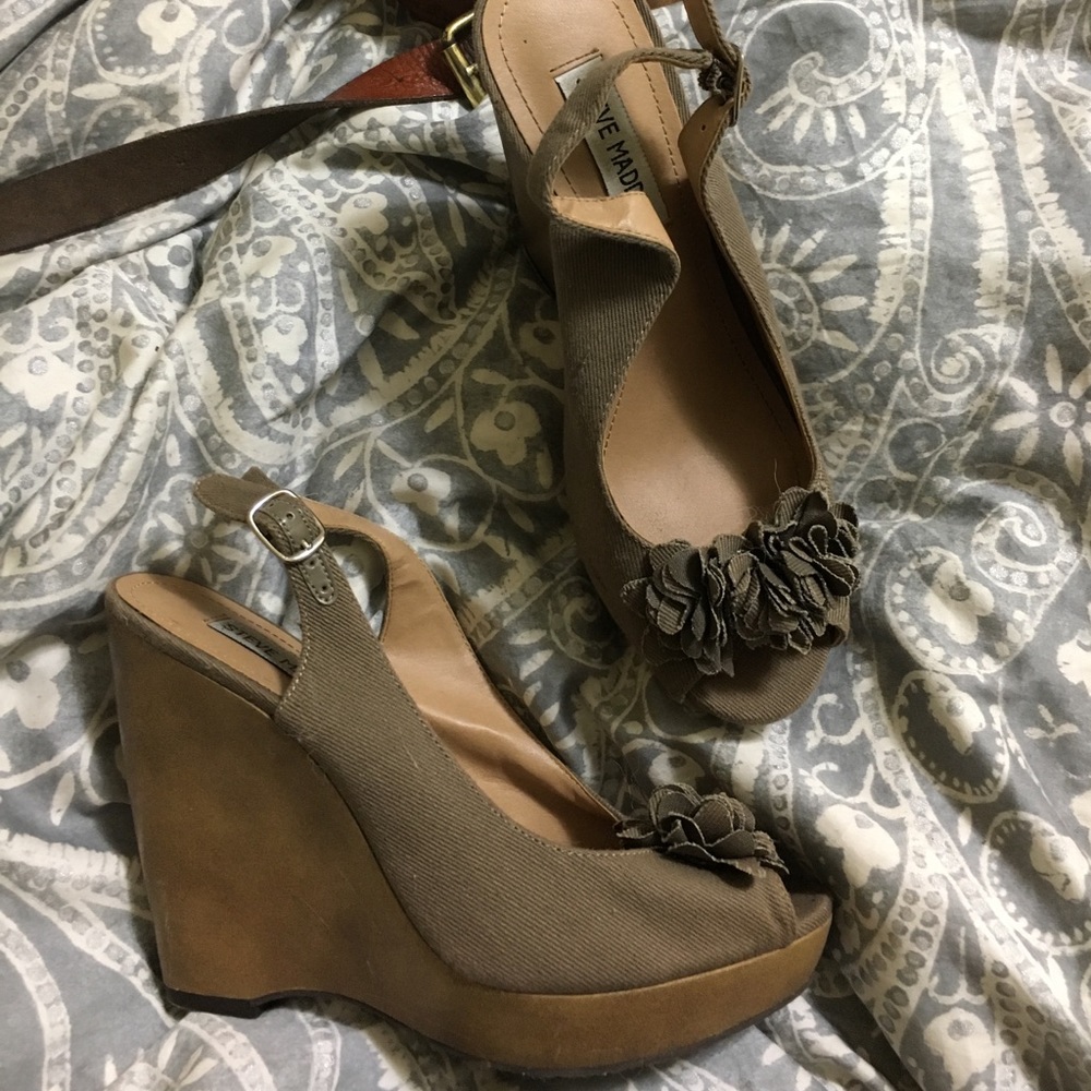 Steve Madden heels