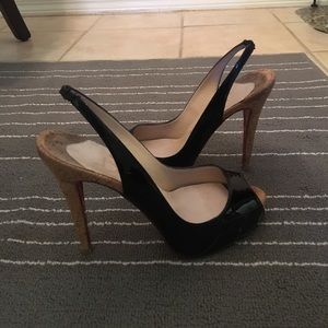 Christian Louboutin Prive Slingback
