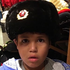 Meet your Posher, Andre