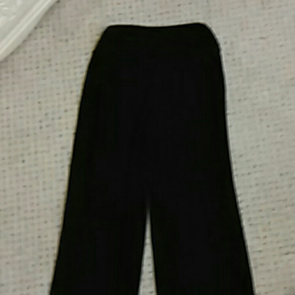 Black Palladio pants
