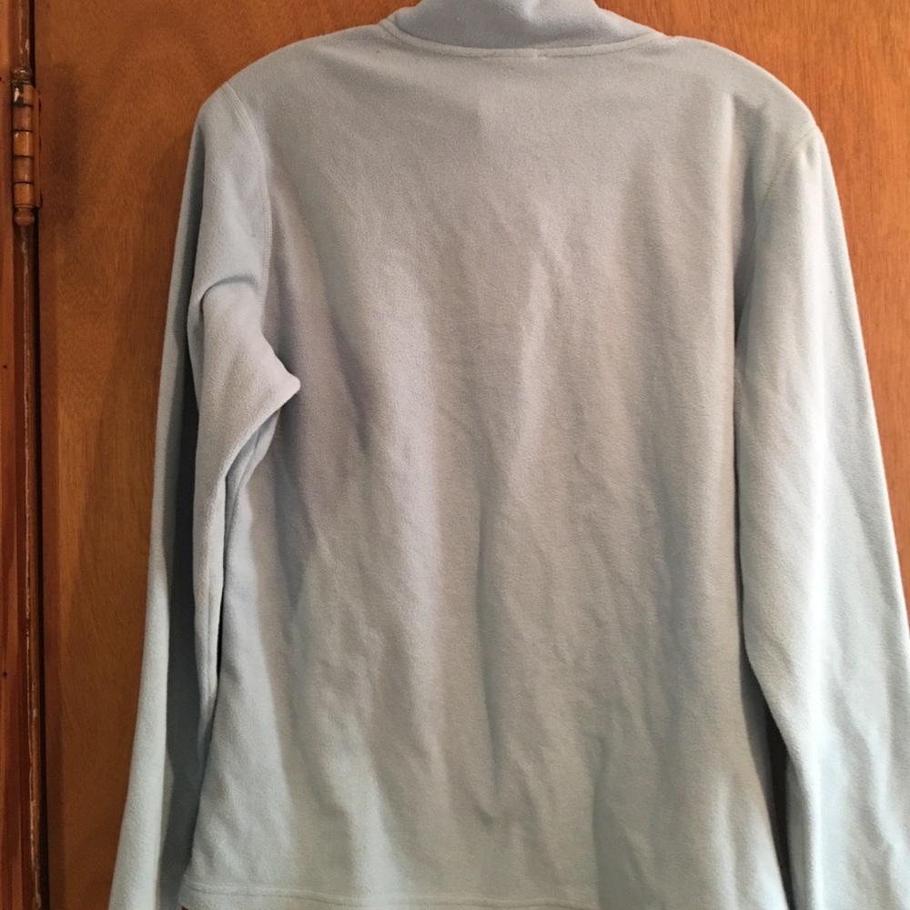 North face fleece top - Picture 3 of 3