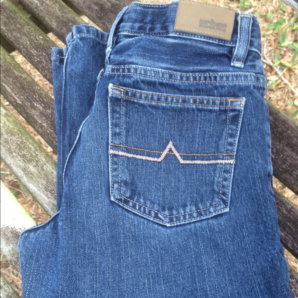 Boy's Urban Pipeline Jeans