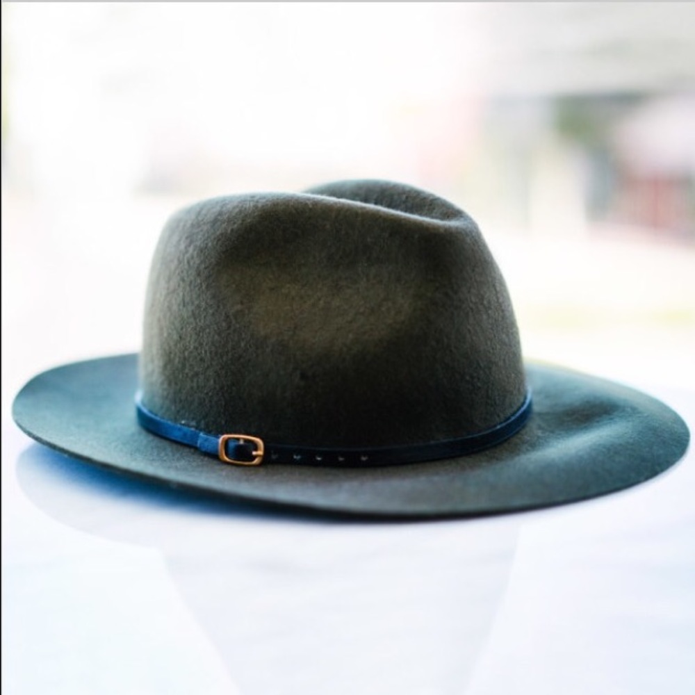 Super cute NWT fedora hat