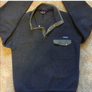 Grey Synchilla Patagonia