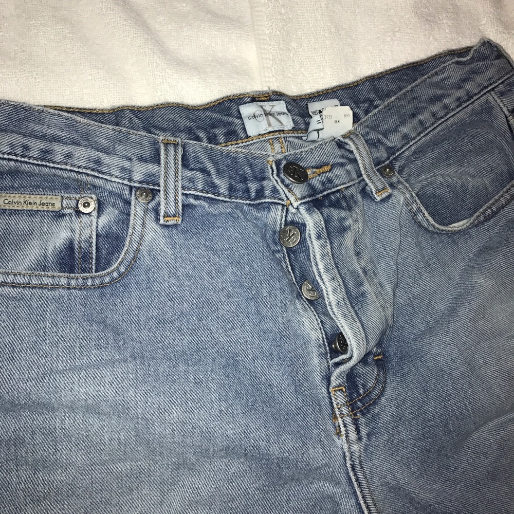 Vintage Calvin Klein jeans