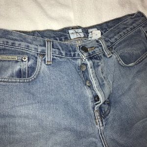 Vintage Calvin Klein jeans
