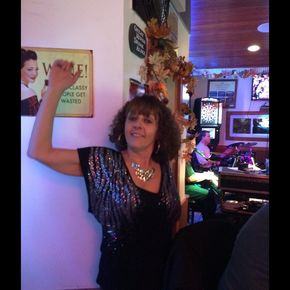 Meet your Posher, Kathy