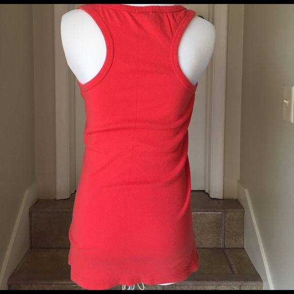 πHost Pick π Guess Ladies Blingy Tank - Picture 4 of 4