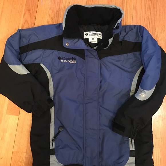 columbia challenge series jacket