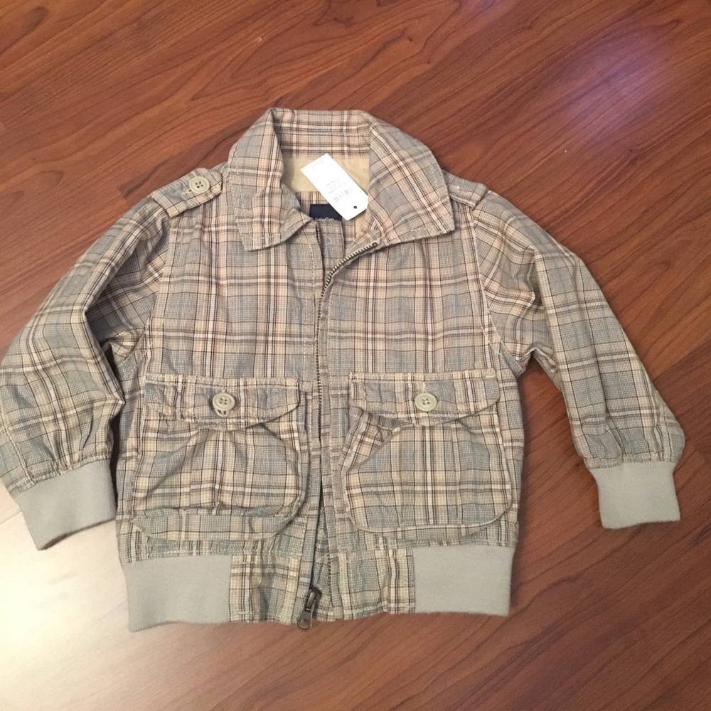 BabyGap boys toddler 18-24 months jacket