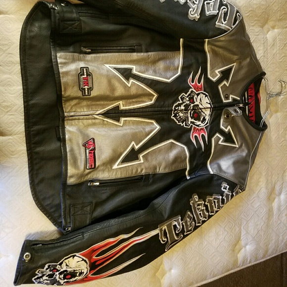 Riding Jacket - Picture 2 of 4
