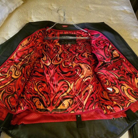 Riding Jacket - Picture 3 of 4