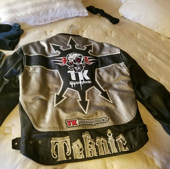 Riding Jacket - Picture 4 of 4