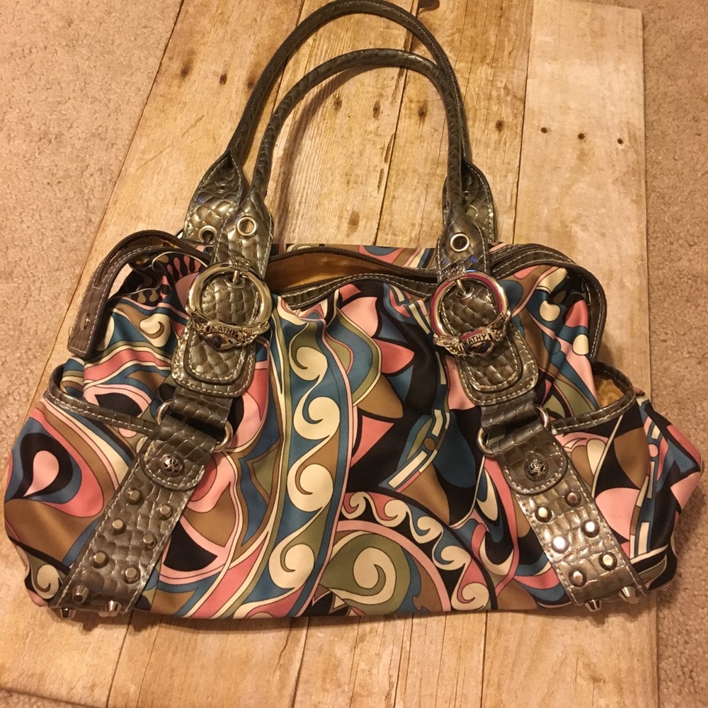 Kathy Van Zeeland Purse