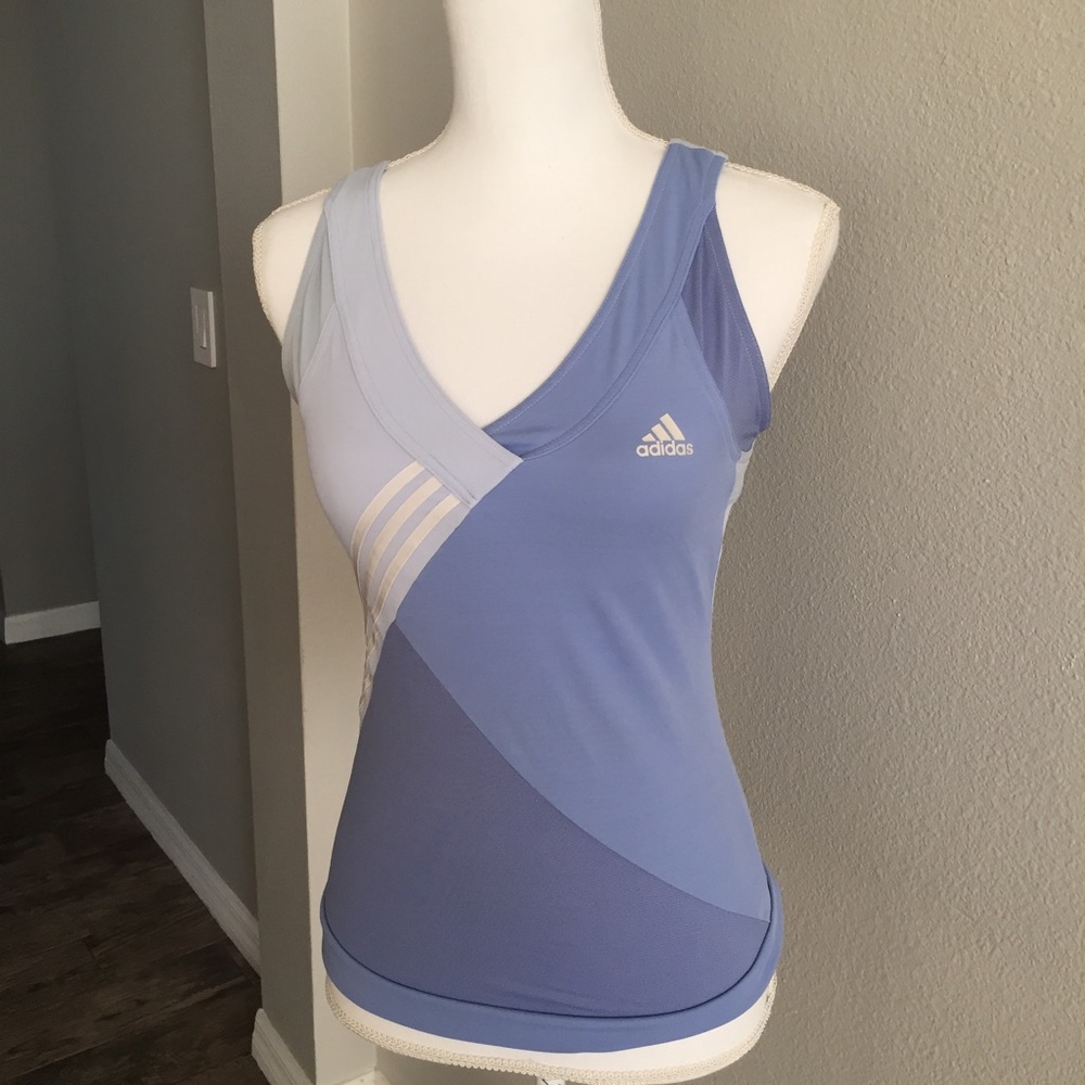 Adidas climacool athletic top