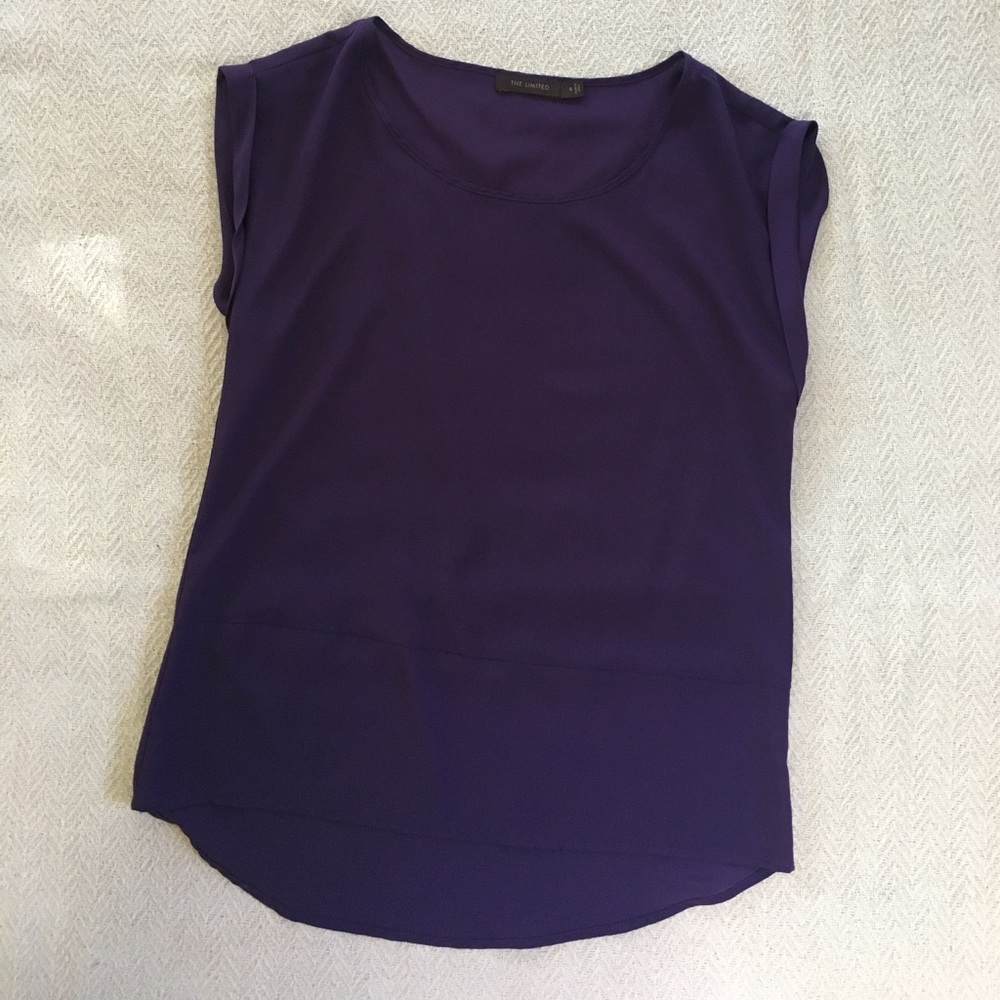 Purple Blouse