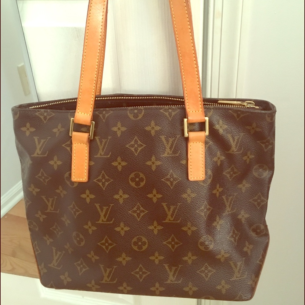 Authentic Louis Vuitton Tote handbag