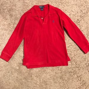 Polo Long Sleeve