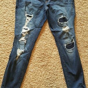 Women's jeans