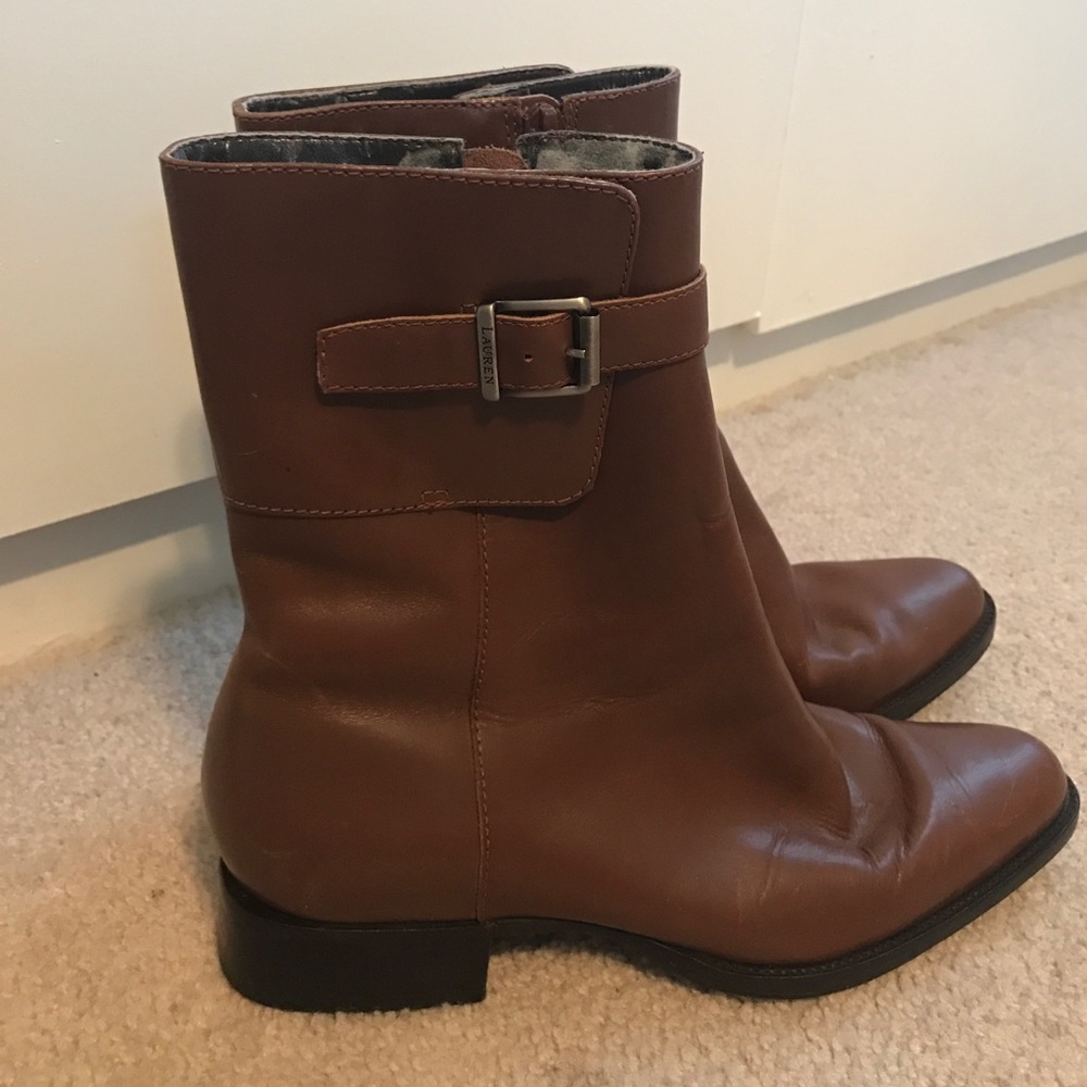 Ralph Lauren boots